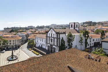 Funchal City Tour from the West